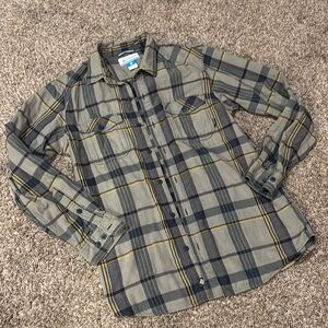 Columbia Men’s Button Up